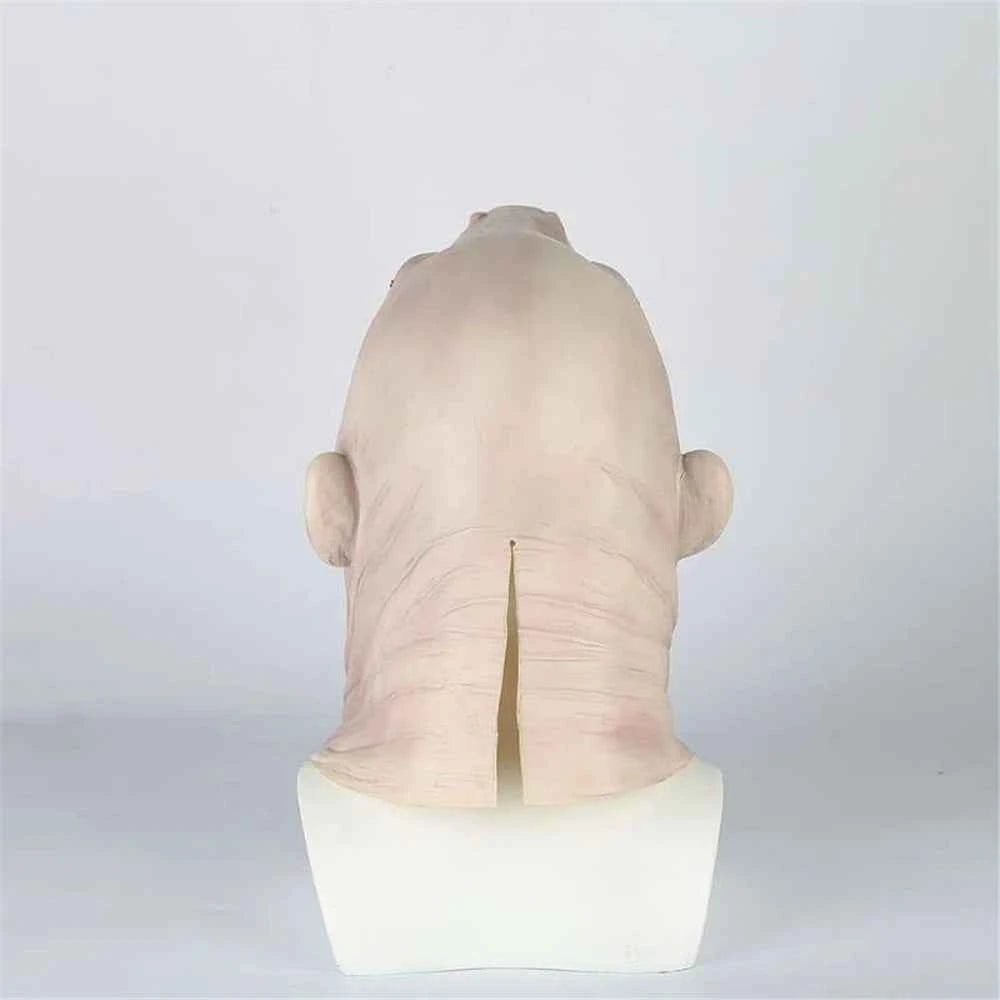 Movie Barbara Adam Masks Cosplay Costume Latex Mask Halloween Masquerade Party Carnival Prop