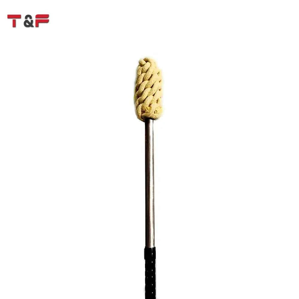 Fire Staff For Fire Juggling 145cm - Big Tim's Magic Emporium