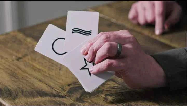 Sequence (Gimmicks and Online Instructions) by Rich Relish Mentalism Magic Tricks Illusions Prediction Close up Magic Props Fun