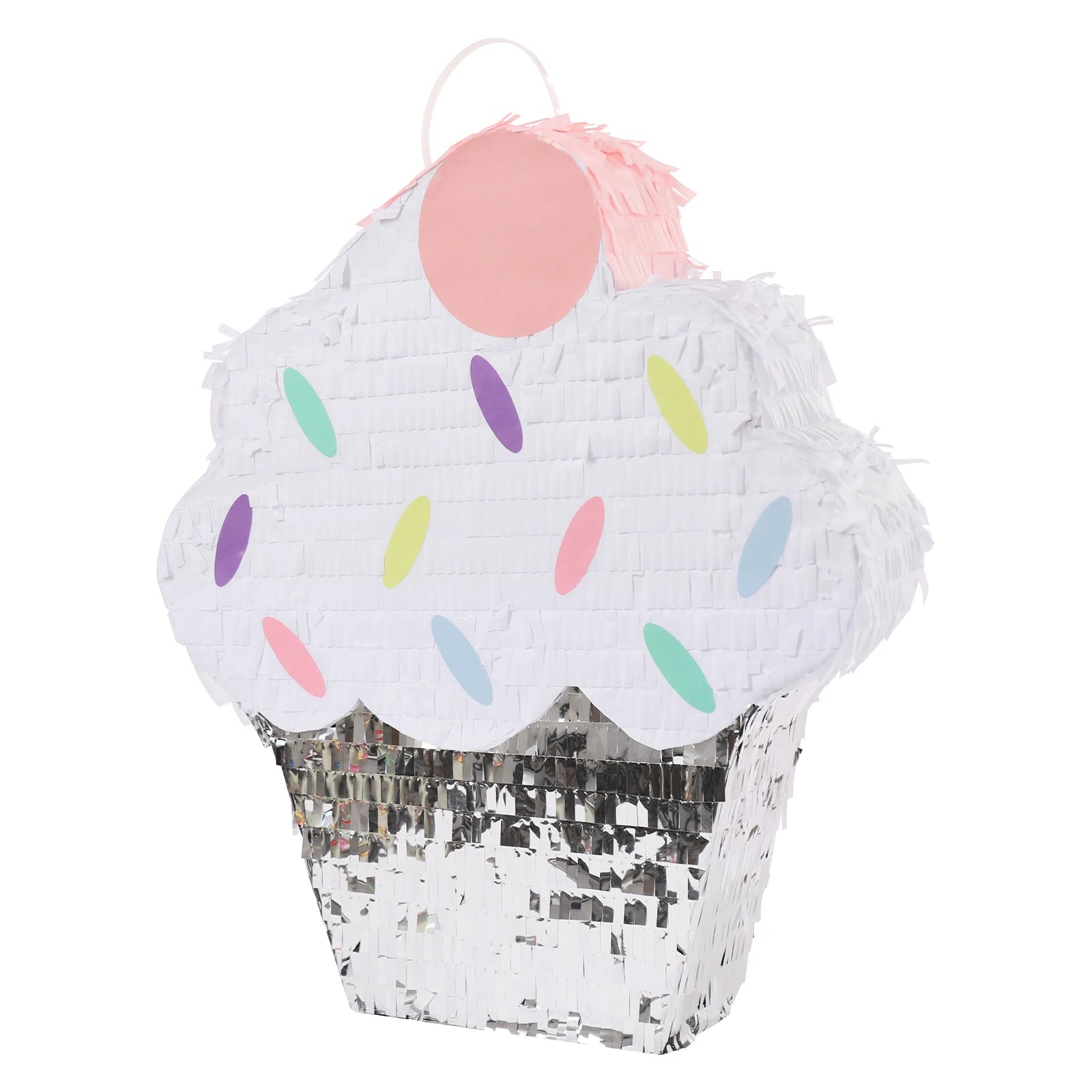 Ice Cream Pinata, Pinata Decoration, Candy Party Pinata w/ PVC Stick  Ice Cream Cake Pinata for Party Decoration Pinata