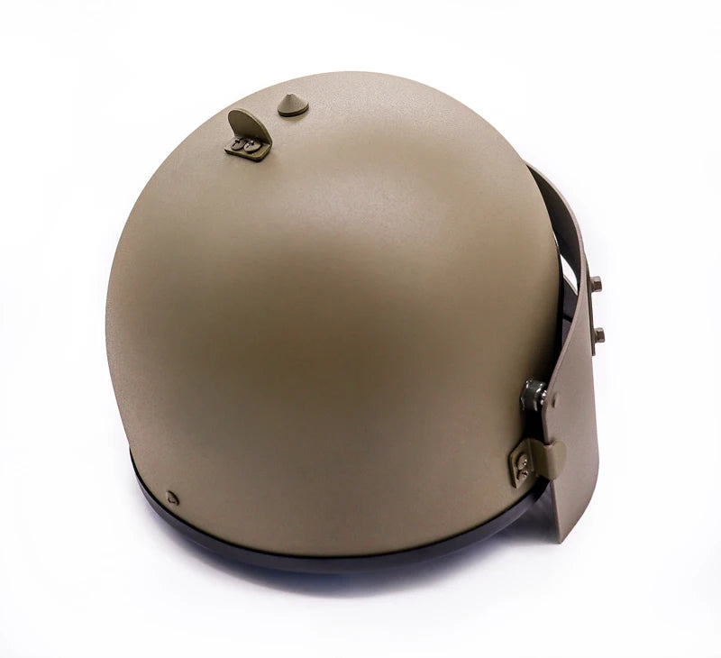 KILLA Edition Maska-1 SCH Helmet Russian Replica Steel Vizor Army Headgear Props - Big Tim's Magic Emporium