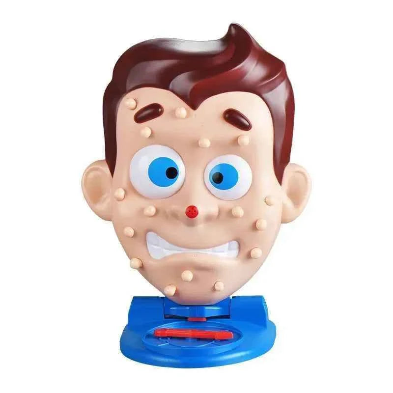 Popping Pimples Toy, Water Spraying Prank Game for Kids, Interactive Fidget Desk Toy, Fun Party Prop & Birthday Gift Jogos 2024