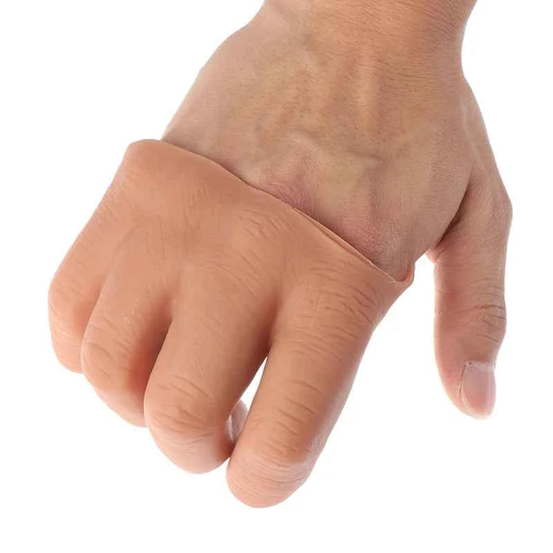 Hot! 1PCS Third Hand Magic Props - Fake Hand for Magical Tricks and Classic Toys - Big Tim's Magic Emporium
