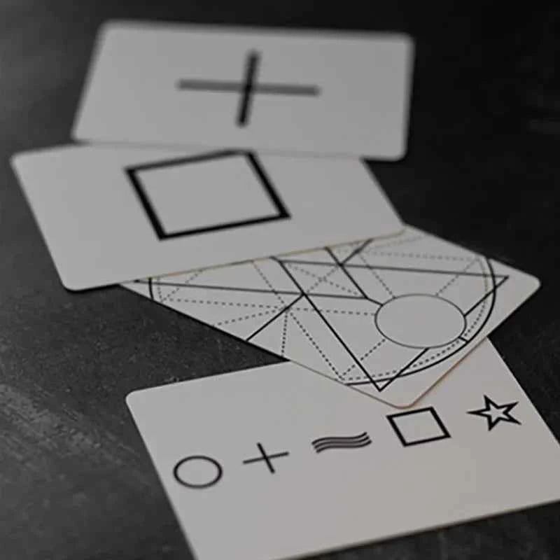 Eclipse by Dee Christopher (Gimmicks and Online Instructions) Magic Tricks ESP Card Prediction Magia Close Up Illusions Props