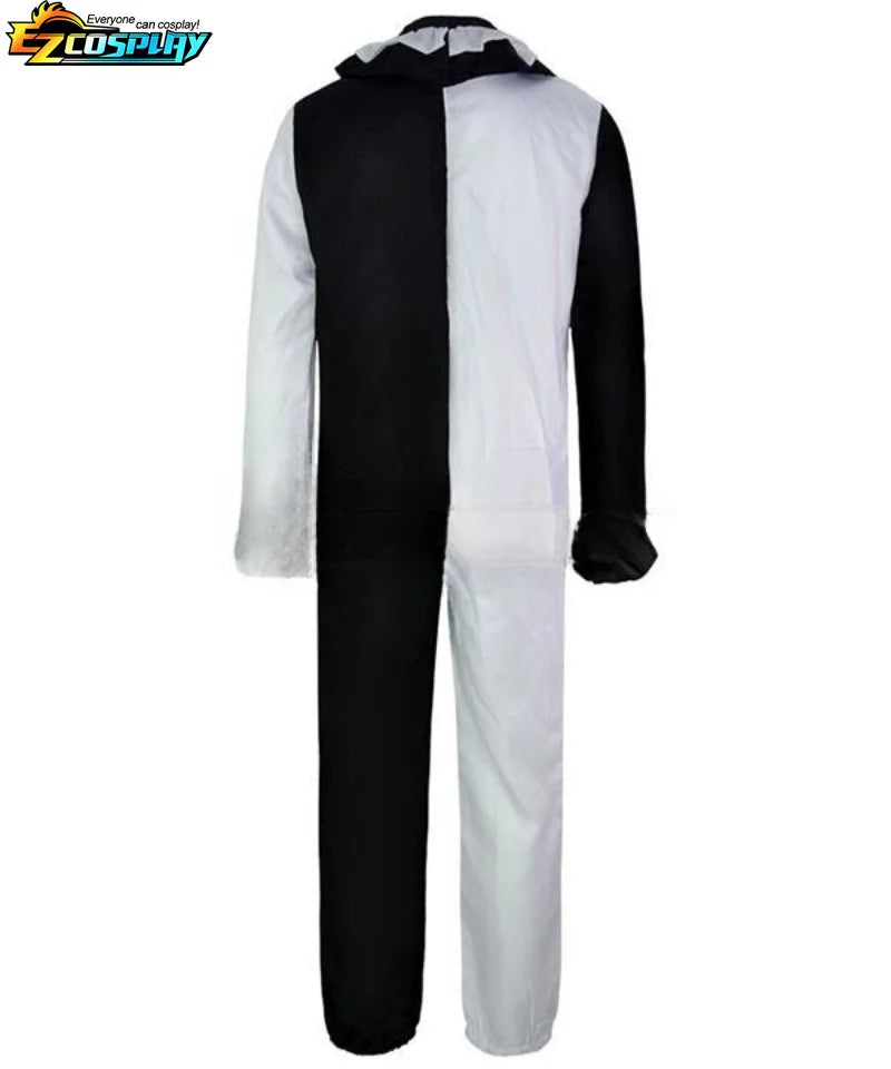 Art The Clown Cosplay Movie Terrifier 2 Art The Clown Cosplay Costume Jumpsuit Mask Halloween Costumes Mask for Men Women - Big Tim's Magic Emporium