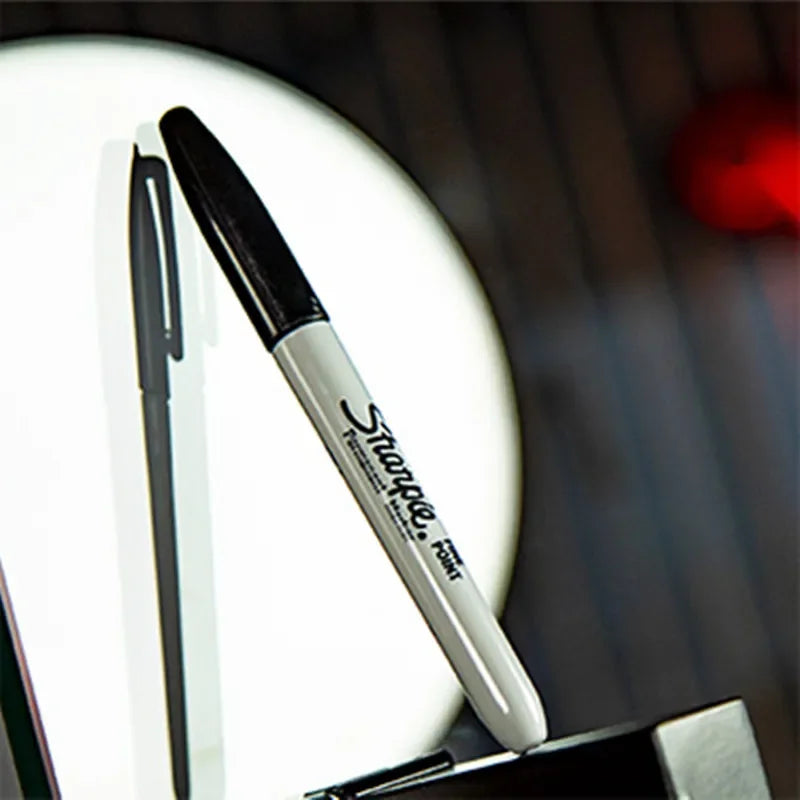 Static Marker by Wonder Makers Magic Tricks Multitude Effects Magia Pen Magician Close Up Stage Illusion Gimmick Funny Mentalism - Big Tim's Magic Emporium