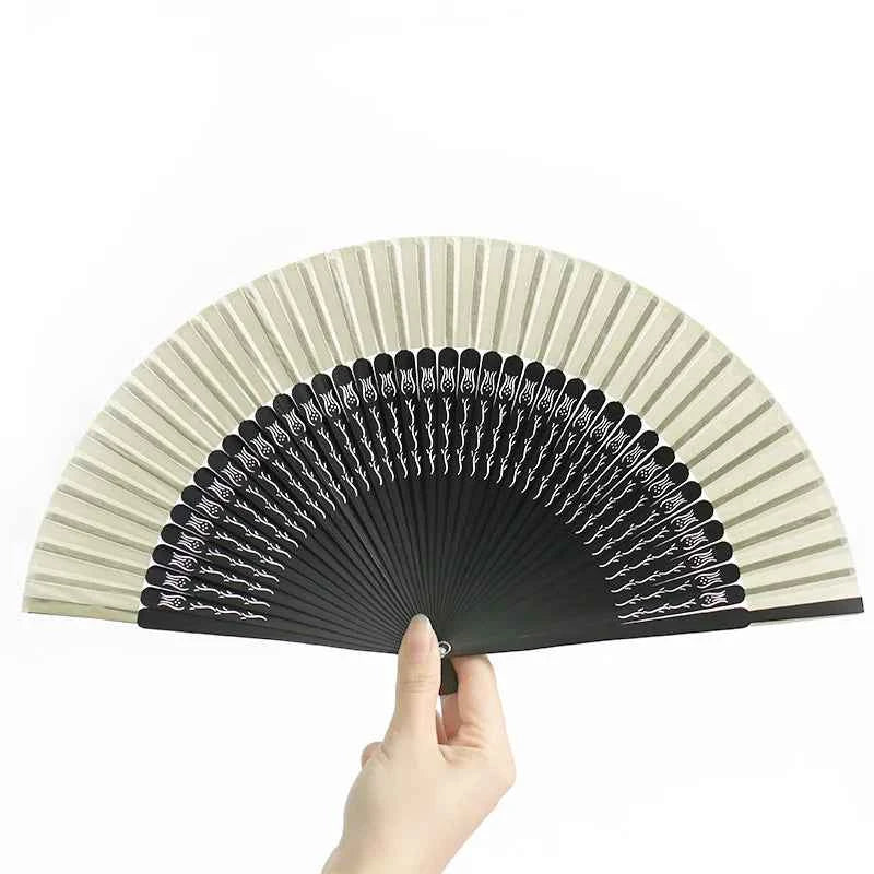 Appearing Fan Magic Tricks - Folded Fan Opened Disappearing Illusions for Stage and Street Performance - Big Tim's Magic Emporium