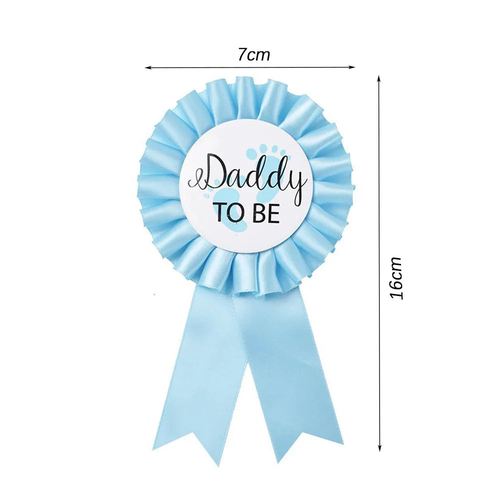 1pcs Boy Girl Balloon Aluminum Foil Birthday Balloon Gender Party Baby Shower Party Supplies Party Decoration Party Decor - Big Tim's Magic Emporium