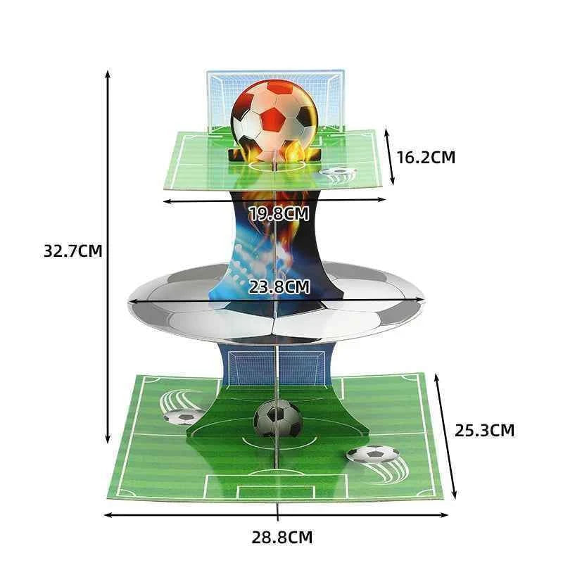 Soccer Party Decoration Balloons Soccer Balls Football Sneakers Trophy Foil Balloons for Birthday Sports Theme Party Supplies
