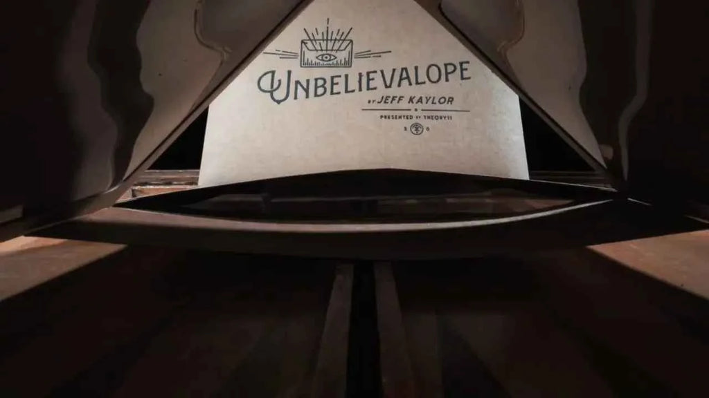 Unbelievalope 2.0 – Ultimate Prediction Envelope by Jeff Kaylor - Big Tim's Magic Emporium