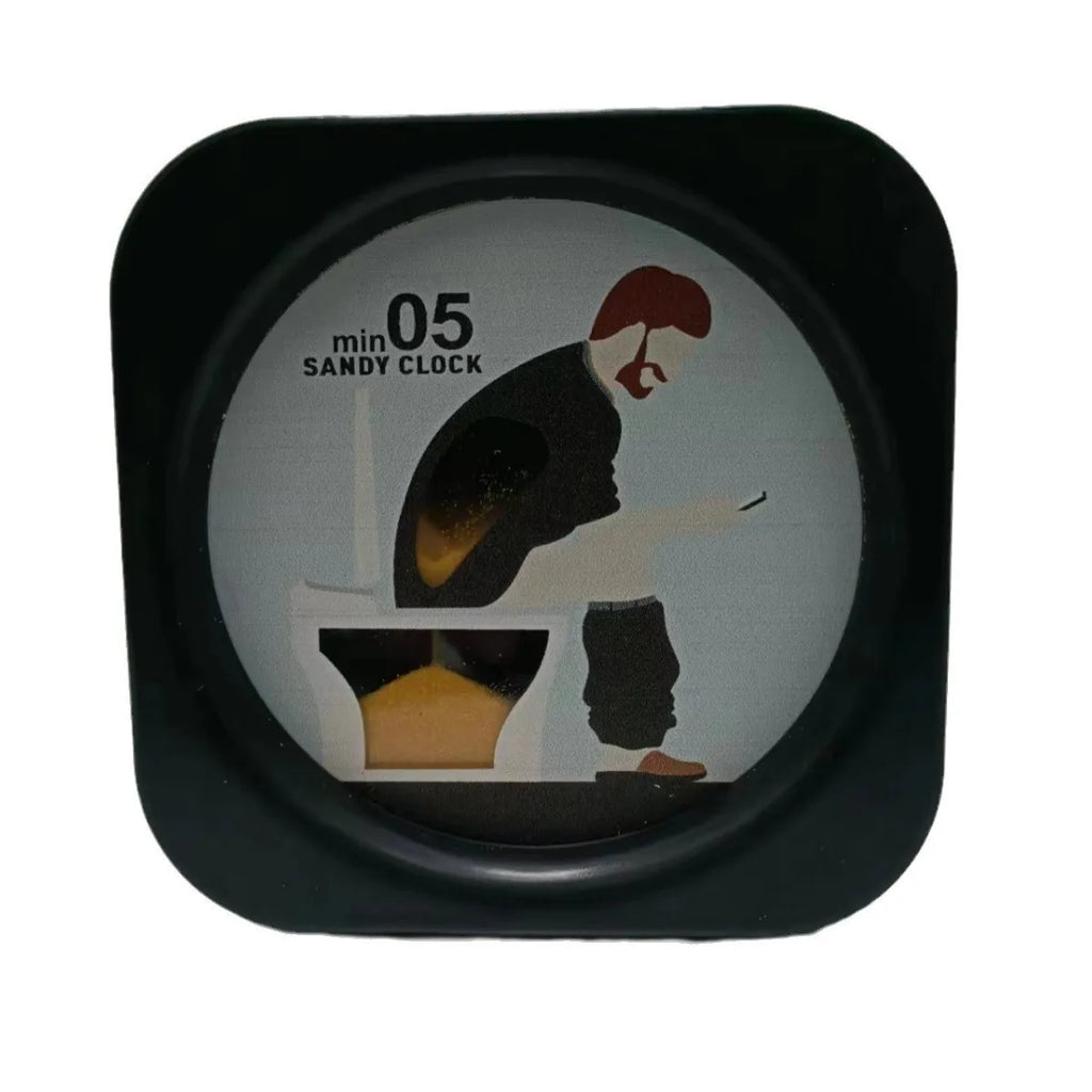 Stocking Fillers Gag Gifts Toilet Sand Poop Timer White Elephant Gifts for Husband Boys Funny Cool Prank Christmas Birthday Gift - Big Tim's Magic Emporium