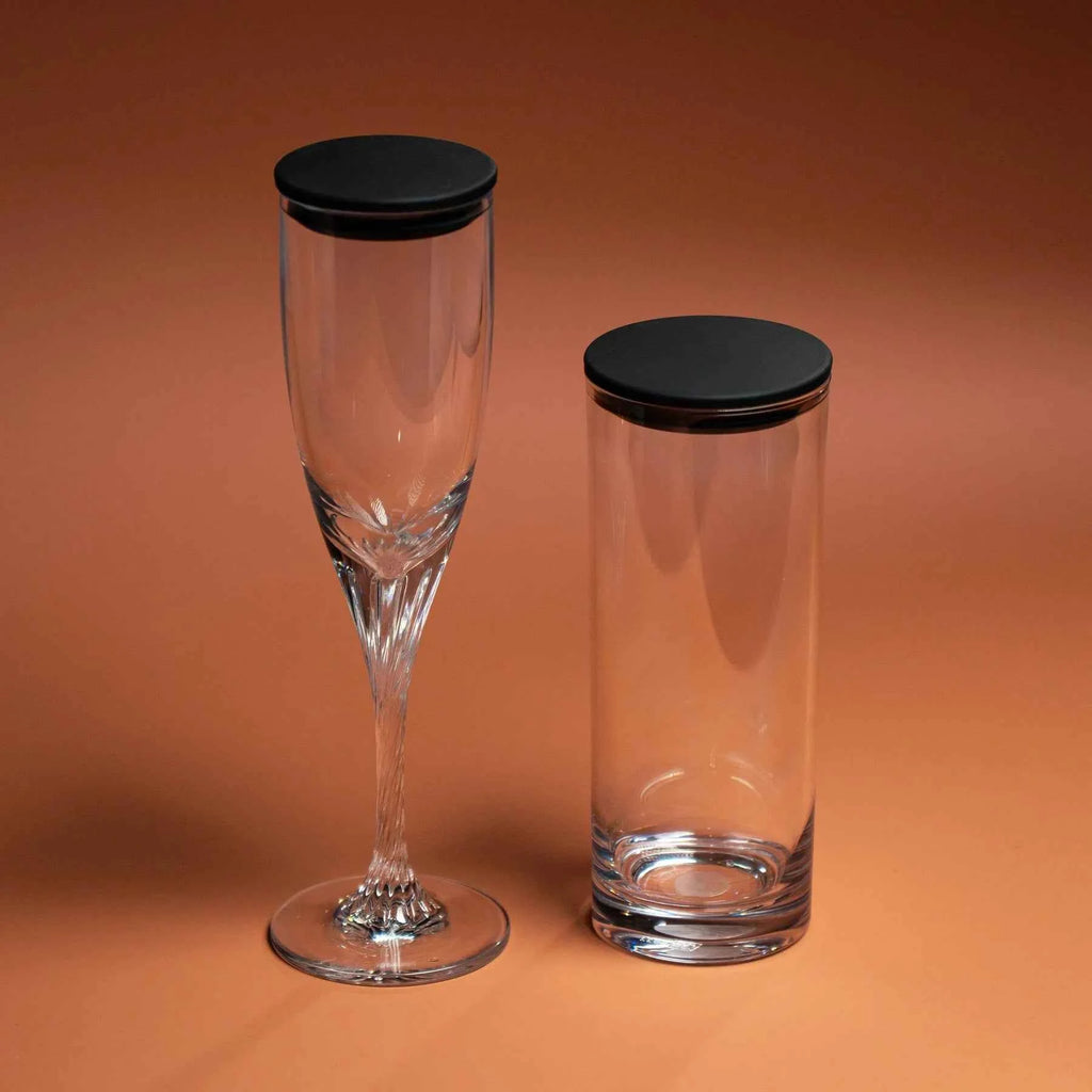Perfect Water Glass & Perfect Champagne Glass Magic Tricks Appearing Drink Liquid Production Magia Stage Illusions Gimmicks Prop - Big Tim's Magic Emporium
