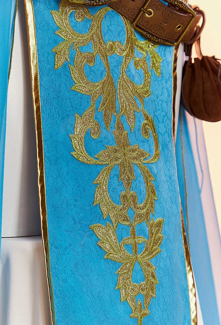 Zelda Knight Cosplay Costume | Women's Halloween & Anime Convention Outfit - Big Tim's Magic Emporium