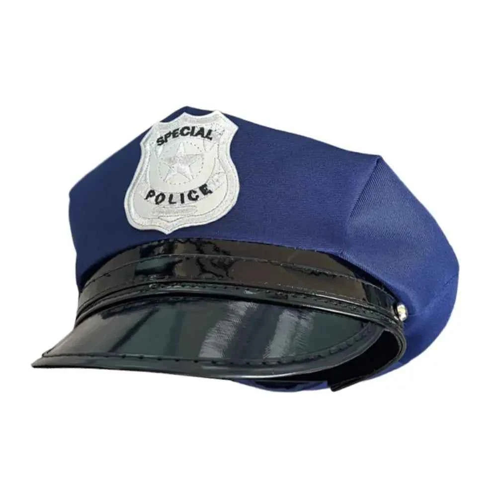 Unique Fun Props Performance Hat Stage Performance Breathable Cosplay Cap Flat Hat Party Hat Octagonal Hat Men Women