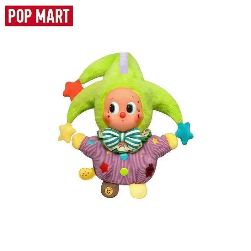 POP MART LABUBU THE MONSTERS "WHY SO SERIOUS" series, a cute and collectible item, is a high-quality choice for holiday gifts