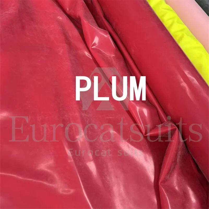Custom 100% Natural Latex Rubber Catsuit | Handmade Cosplay & Halloween Bodysuit - Big Tim's Magic Emporium