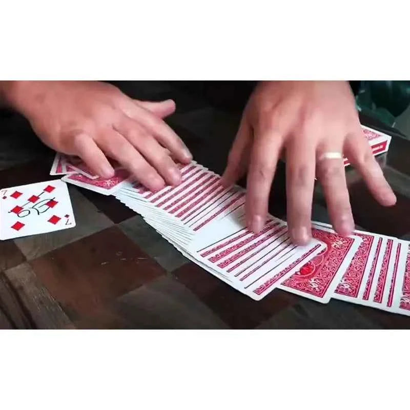 PICK ME by Mickael Chatelain Magic Tricks Gimmicks Card Magic Decks Beginner Magic Props Mentalism Illusions Props