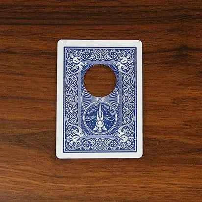 Color Changing Black Hole Magic Tricks Card Vanishing Close Up Props Easy To Do Magician Props Illusion Gimmick