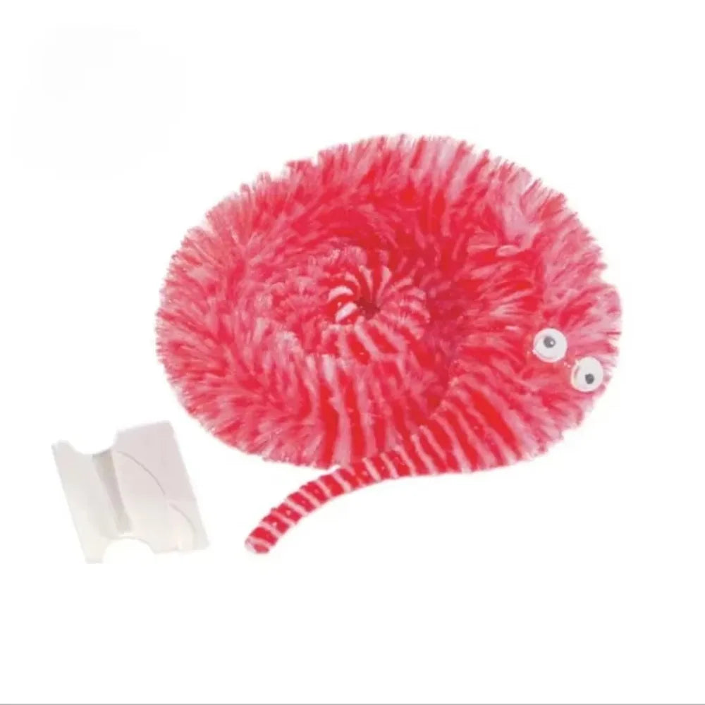 Funny Worm Magic Props Toys for Children Kids Beginners Wiggly Twisty   Invisible String Party Games Trick - Big Tim's Magic Emporium