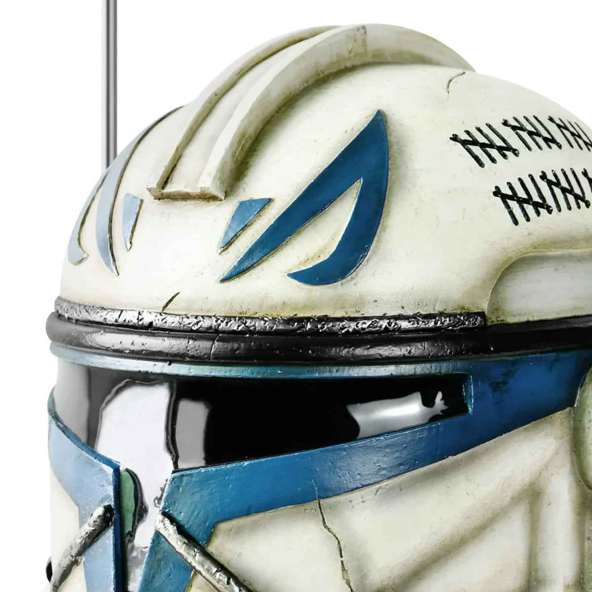 SW Captain Rex Helmet Phase 2 Mask Resin Stormtrooper Mask for Halloween Cosplay Helmet Masque Costume Casque Prop TK021 - Big Tim's Magic Emporium