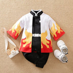 Baby Character Costume Romper