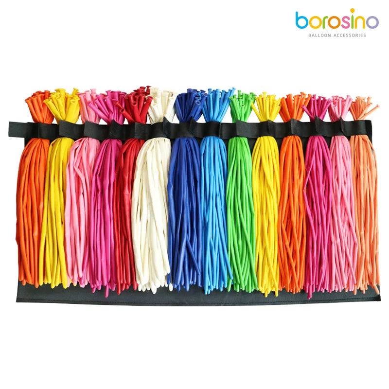 Multifunctional Balloon Organizer Bag Portable Balloon Tool for Clown/Balloon Entertainer/Balloon Twister - Big Tim's Magic Emporium