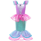 Girls Princess Costume Dress Options
