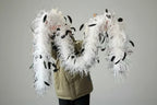 Luxury Ostrich Feather Boa (2 Meters)