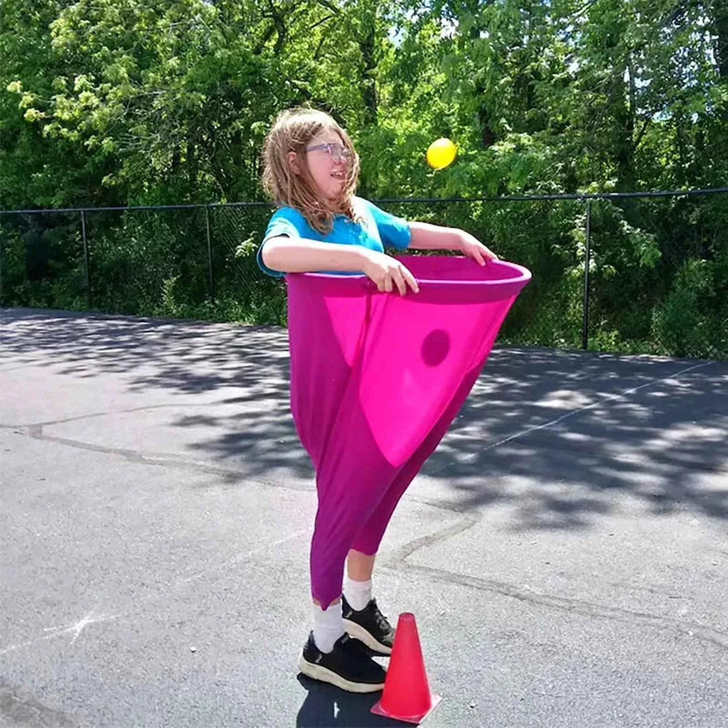 Granny Pants Yard Game,Quirky Party Outdoor Catch Game,Grandma Pants Yard Game,Parent-child pitching game,Enjoy Super Fun