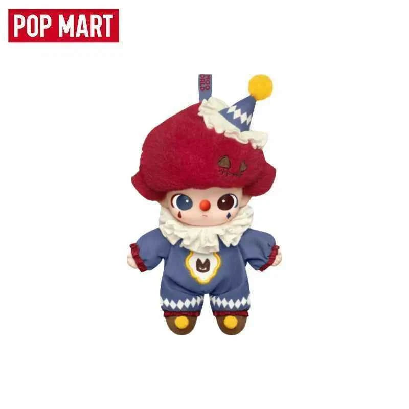 POP MART LABUBU THE MONSTERS "WHY SO SERIOUS" series, a cute and collectible item, is a high-quality choice for holiday gifts