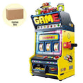 3571PCS Fruit Arcade Building Blocks Retro Game Console Model Toys Assembly Bricks Party Supplies Christmas Gifts For Kids Adult