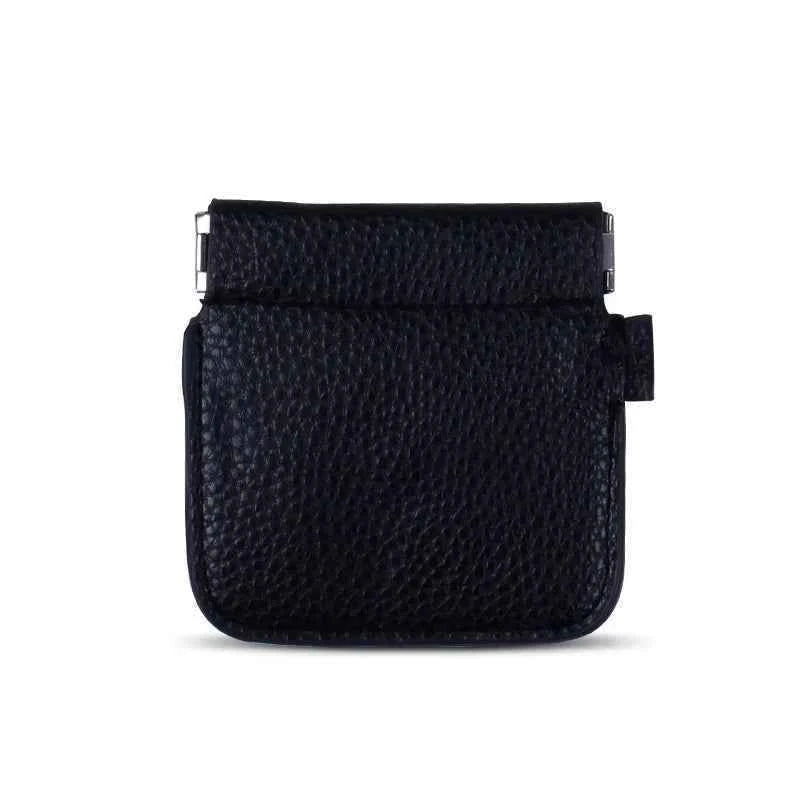 VDR Quiver Plus Magic Tricks Magia Coin Purse Leather Magician Close Up Street Illusions Gimmick Prop Appear Vanish Magica coins