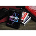 Gimmcks Unhanded by JP Vallarino Card MagicTricks Close Up Magic Visual Effect Magia Magie Magicians Prop Accessroy Illusions