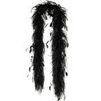 Luxury Ostrich Feather Boa (2 Meters)
