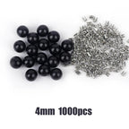Professional Pearl & Rhinestone Hand-Press Setting Tool Kit