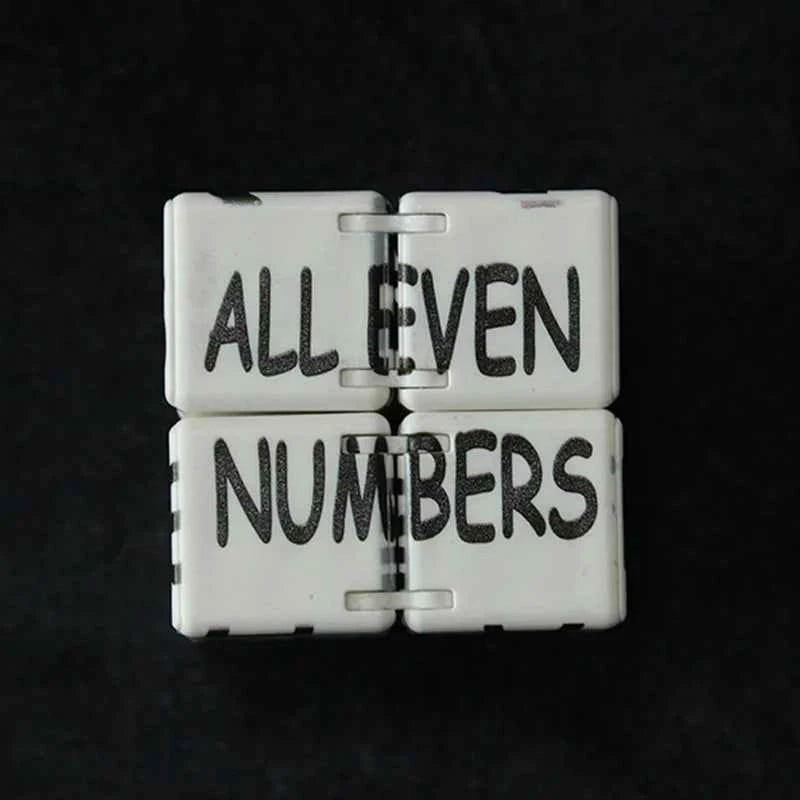 Prediction Blocks By J.C Magic Tricks Gimmicked Block Predict The Playing Card Magia Funny Close up Illusions Mentalism Props