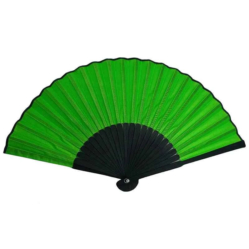 Auto Appearing Fan – Instant Spring Fan Magic Prop (Two Fan Set) - Big Tim's Magic Emporium