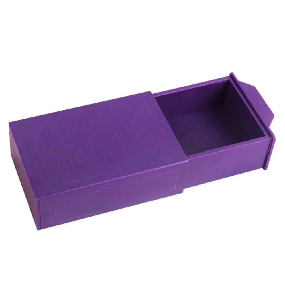 Magic Purple Box Trick - Popular Performance Props for Kids and Teens Mystifying Magic Show - Big Tim's Magic Emporium
