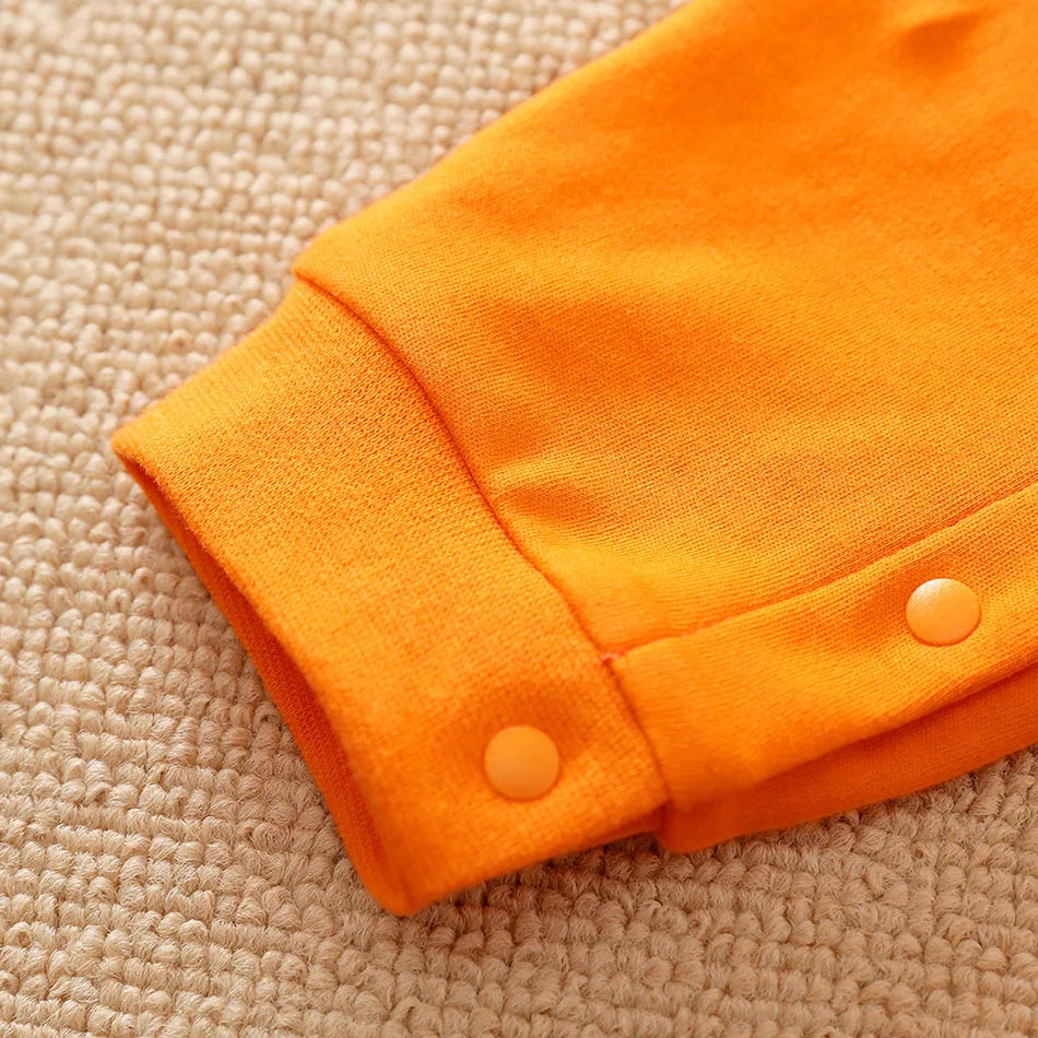 Baby Character Costume Romper