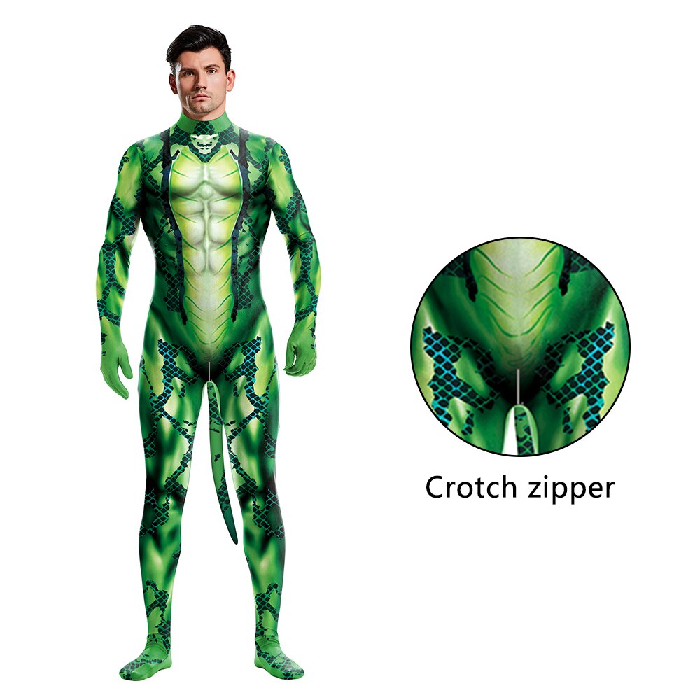 Beast Costumes for Halloween