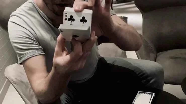 Houdinis Last Trick By Peter Eggink Magic Tricks Props Ghost Tag Magie Gimmick Mentalism Illusions Magician Props