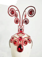 Rhinestone Headpiece Base