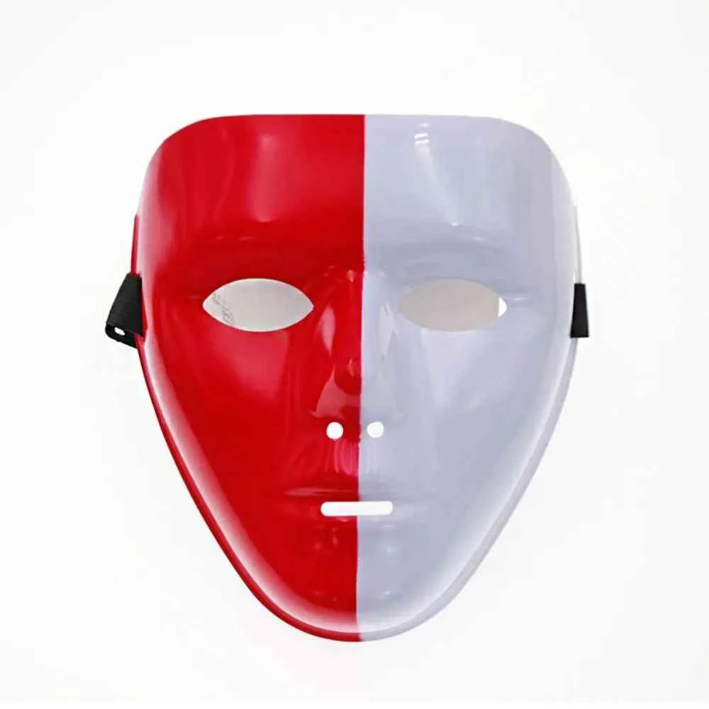 Phantom Dancer Mask Photo Prop Carnival Costume Props Prom Party Supplies Party Cosplay Props Halloween  Masks Full Face Mask