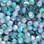 Glass Crystal Flatback Rhinestones SS3-SS30 Non-Hotfix Strass Stones Bulk Pack
