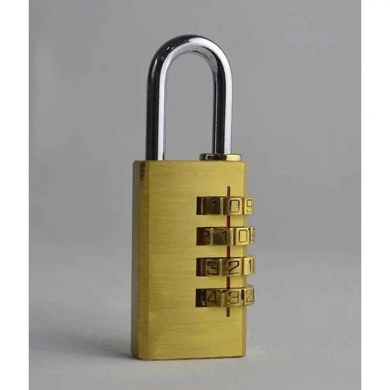 Induction Coded Mentalism Dream Lock Small Magic Trick Chosen Numbers Padlock Illusions Close Up Magic Magician Props Gimmicks