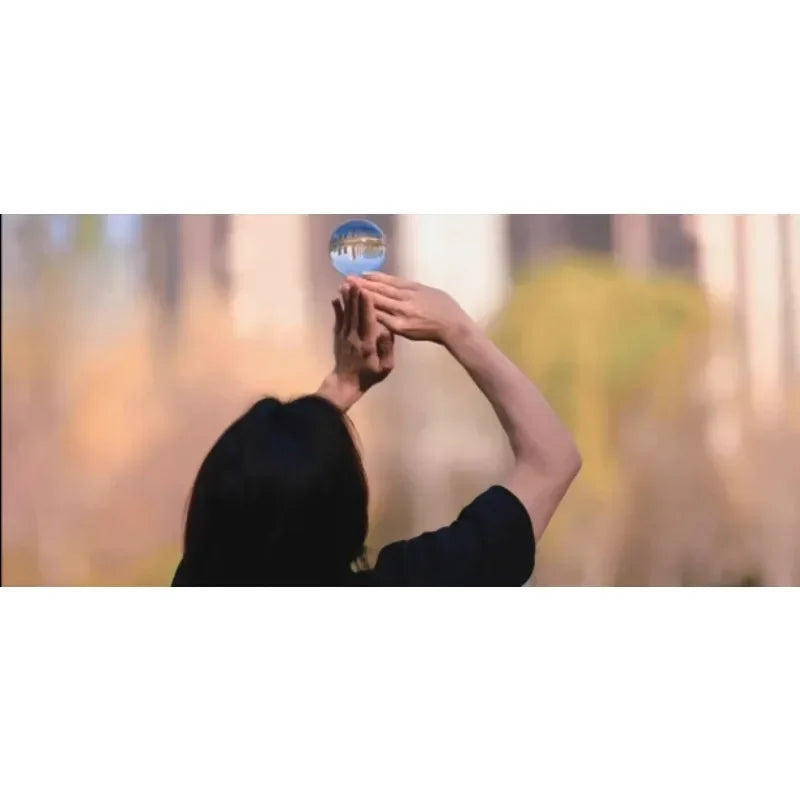 Airball+ – Floating Crystal Ball Illusion by Julian De Rosa - Big Tim's Magic Emporium