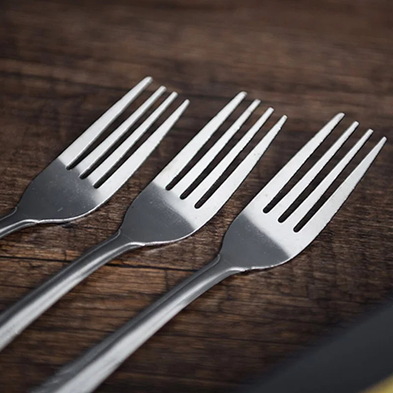 Liquid Forks Magic Tricks 10 Metal Forks Bending Professional Magician Close Up Street Gimmicks Illusions Mentalism Magia Props - Big Tim's Magic Emporium