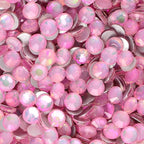 Glass Crystal Flatback Rhinestones SS3-SS30 Non-Hotfix Strass Stones Bulk Pack