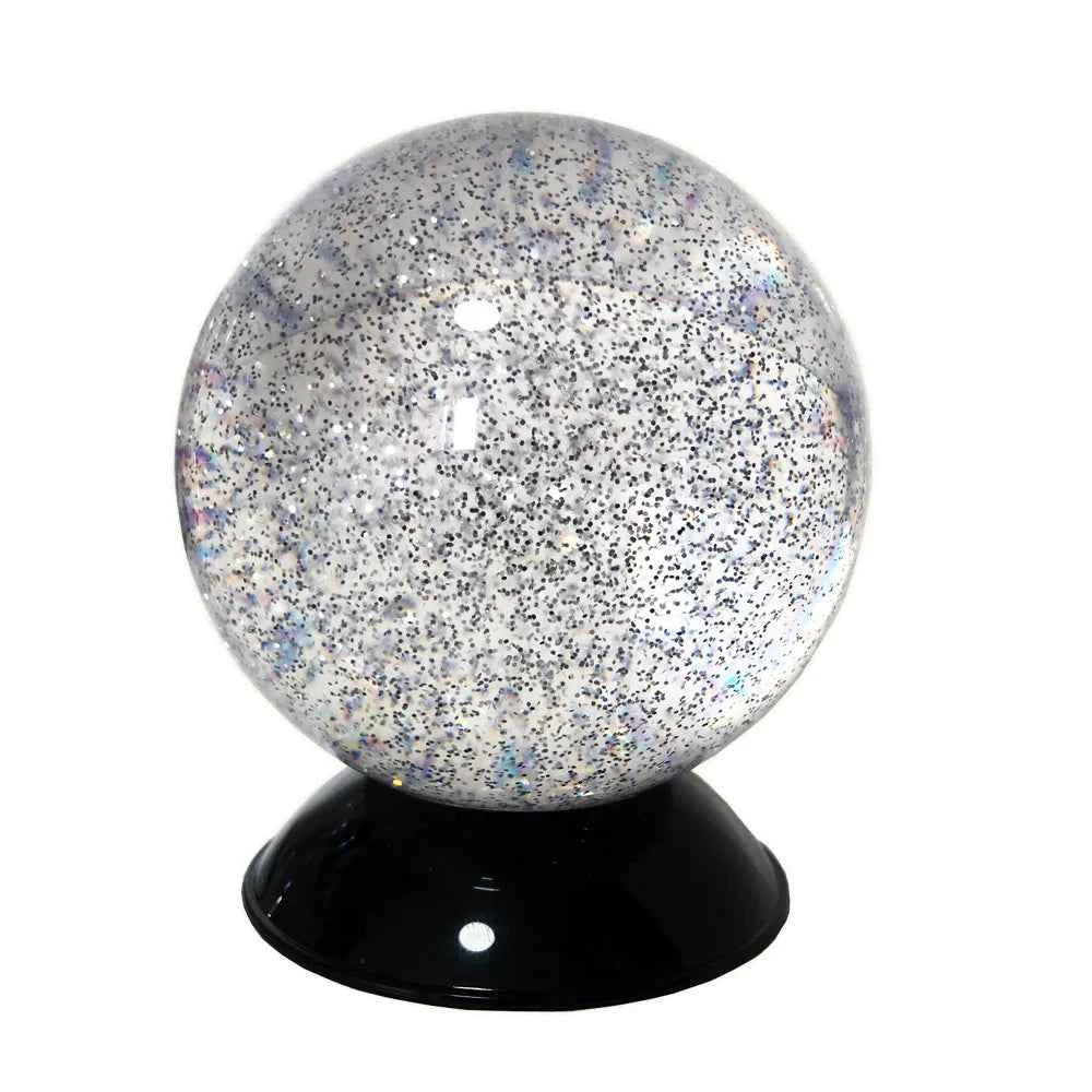 Acrylic Contact Juggling Ball 4 Inches, Dia. 100mm Great for Contact Juggling Beginners, isolation, body rolls and head balances by Big Tim's Magic Emporium