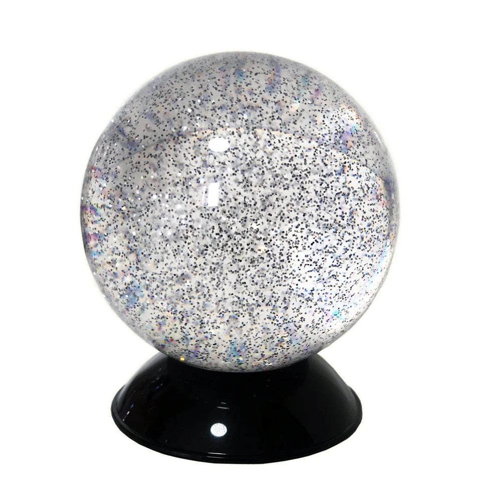 Acrylic Contact Juggling Ball 4 Inches, Dia. 100mm Great for Contact Juggling Beginners, isolation, body rolls and head balances